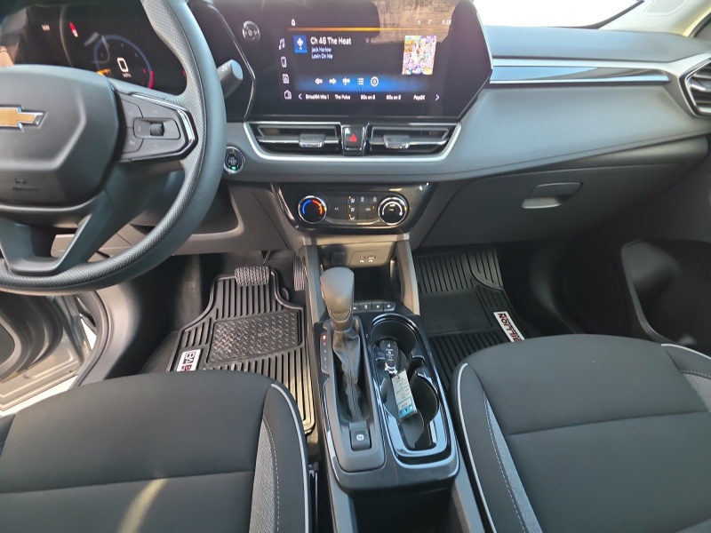 2025 Chevrolet Trailblazer