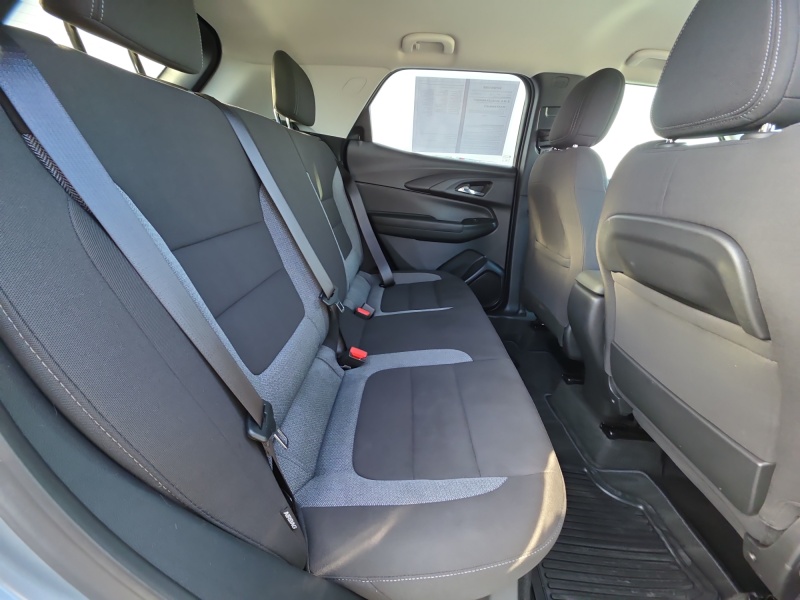 2025 Chevrolet Trailblazer