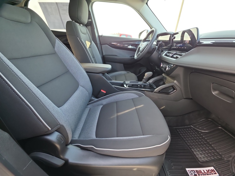 2025 Chevrolet Trailblazer