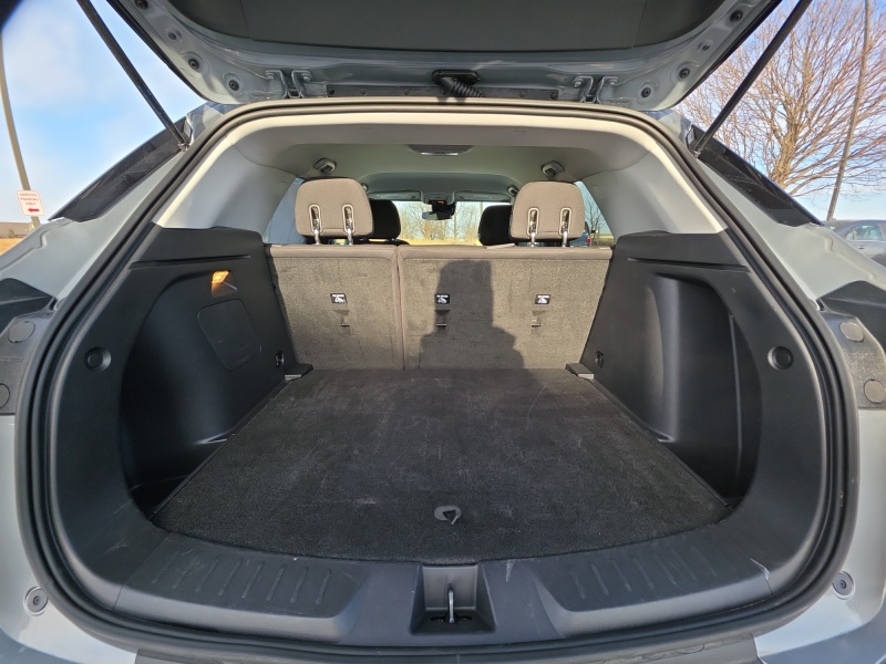 2025 Chevrolet Trailblazer