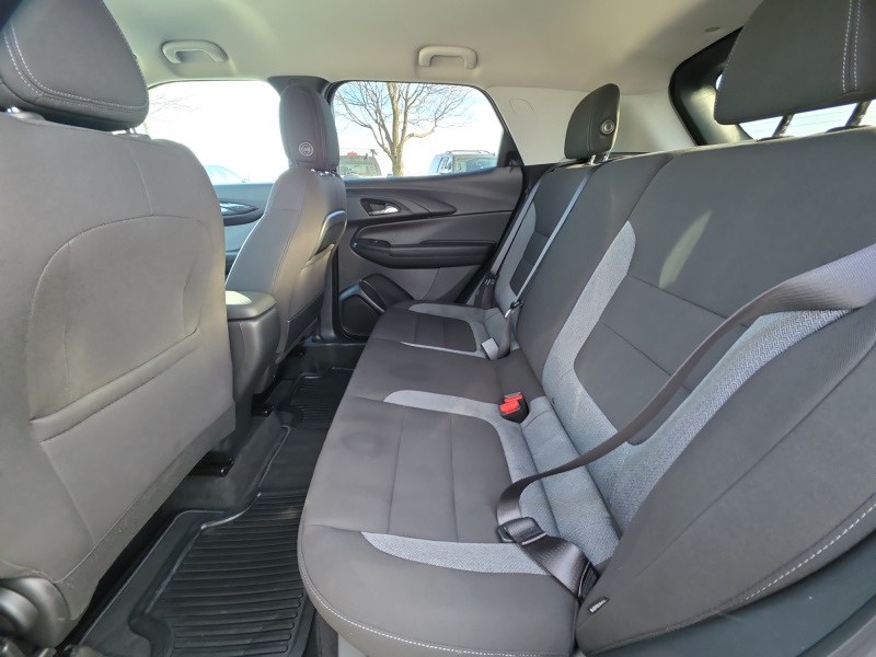 2025 Chevrolet Trailblazer