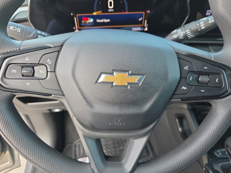 2025 Chevrolet Trailblazer