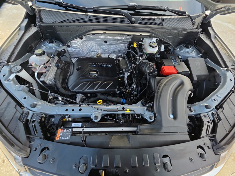 2025 Chevrolet Trailblazer