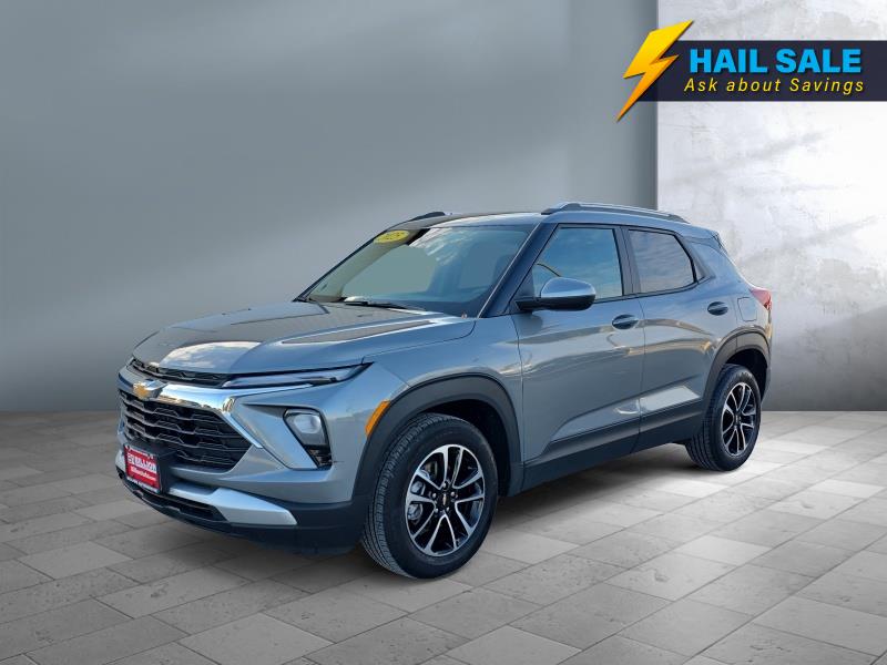 Used 2025 Chevrolet Trailblazer LT SUVs