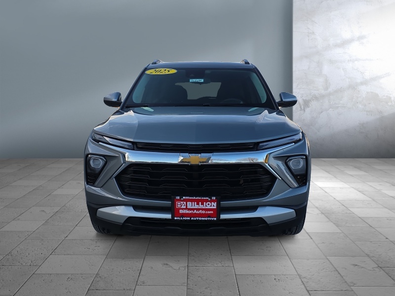 2025 Chevrolet Trailblazer