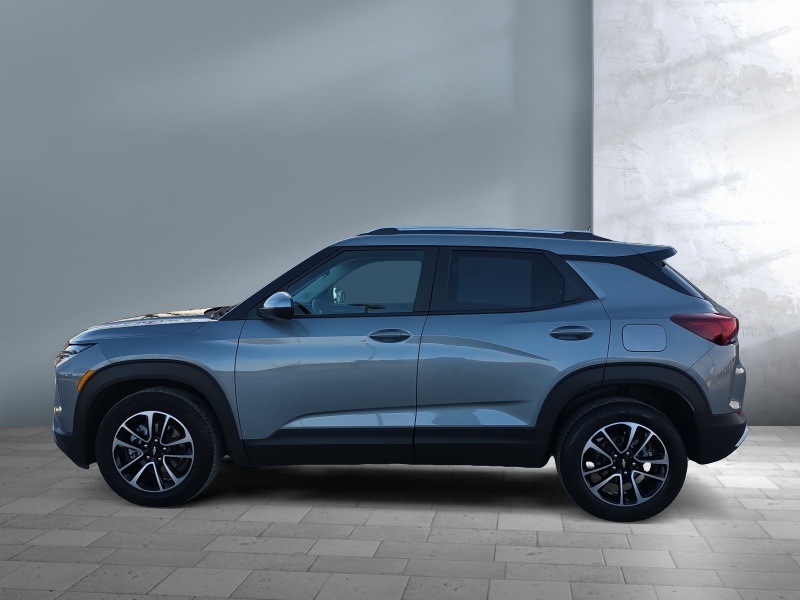 2025 Chevrolet Trailblazer