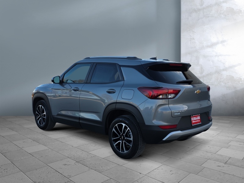 2025 Chevrolet Trailblazer