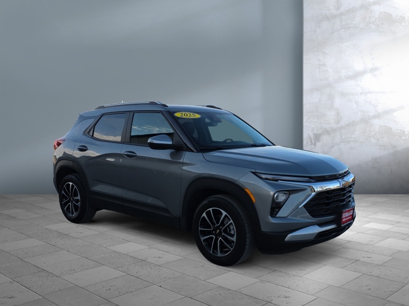 2025 Chevrolet Trailblazer