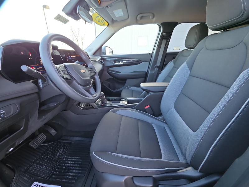 2025 Chevrolet Trailblazer