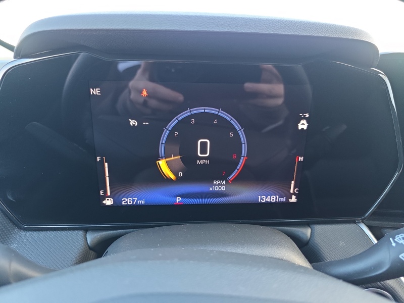 2025 Chevrolet Trailblazer