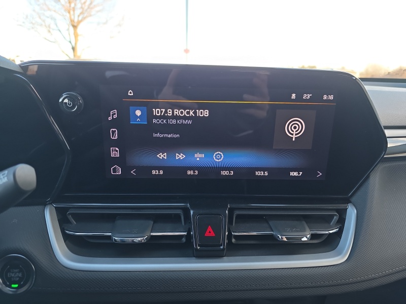 2025 Chevrolet Trailblazer