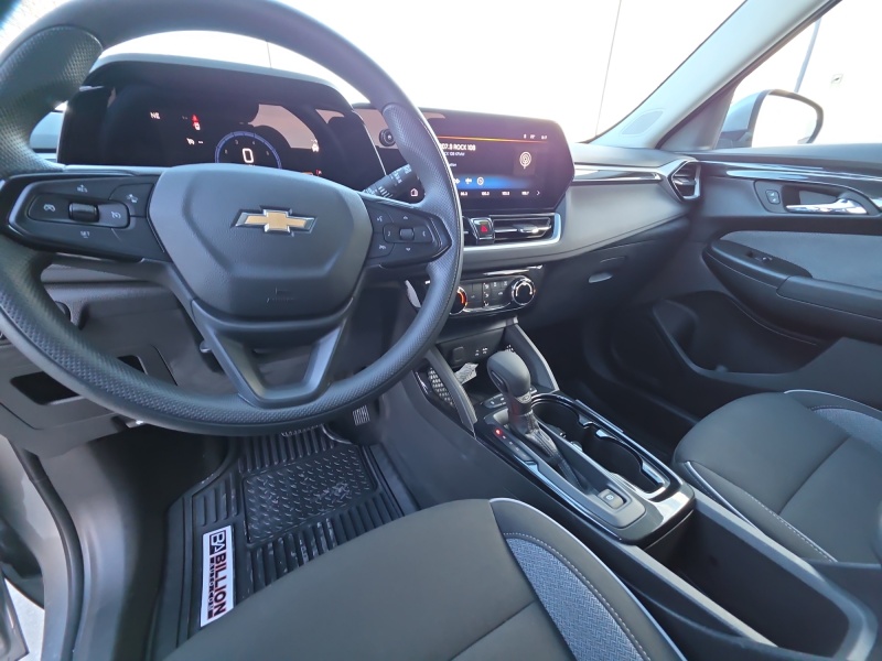 2025 Chevrolet Trailblazer