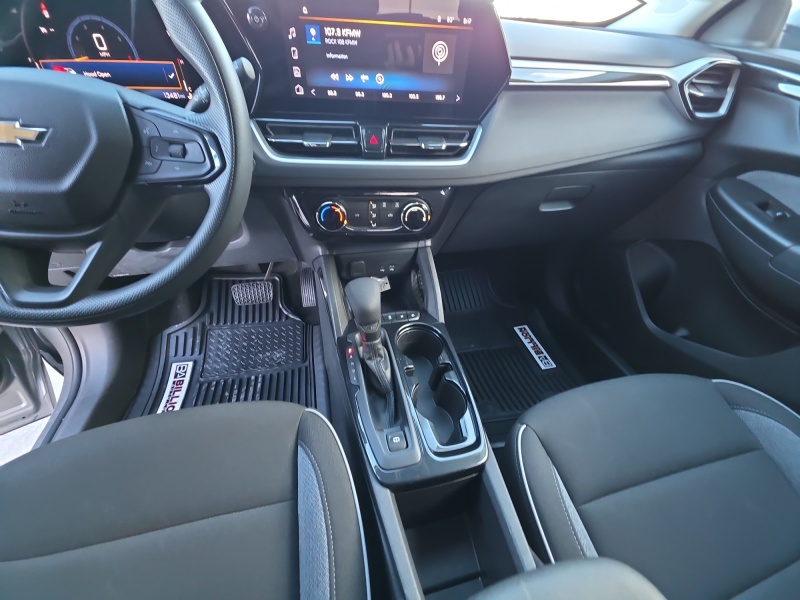 2025 Chevrolet Trailblazer