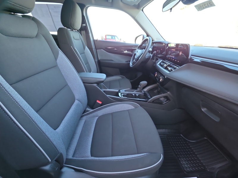 2025 Chevrolet Trailblazer