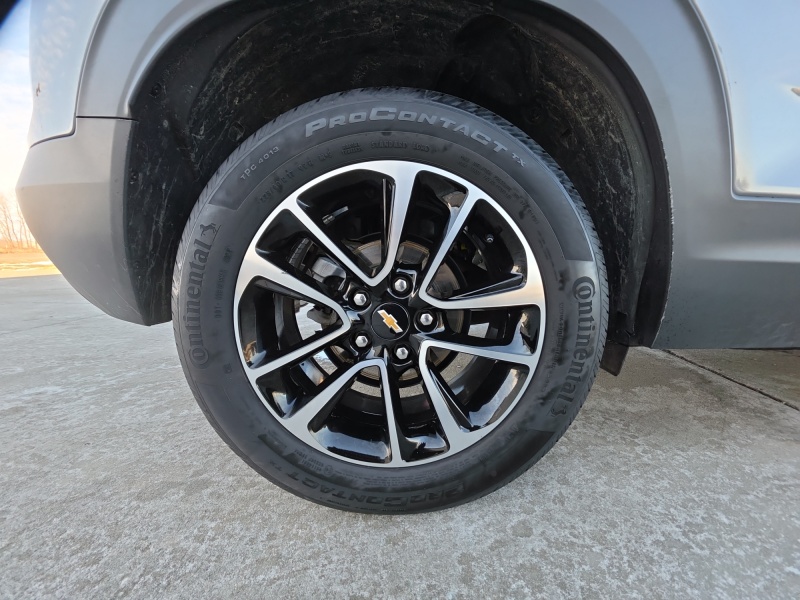 2025 Chevrolet Trailblazer