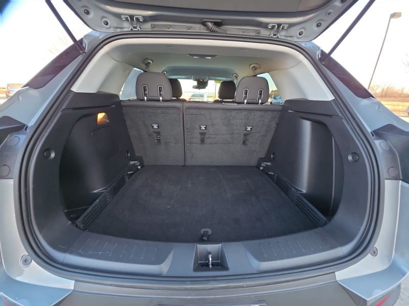 2025 Chevrolet Trailblazer