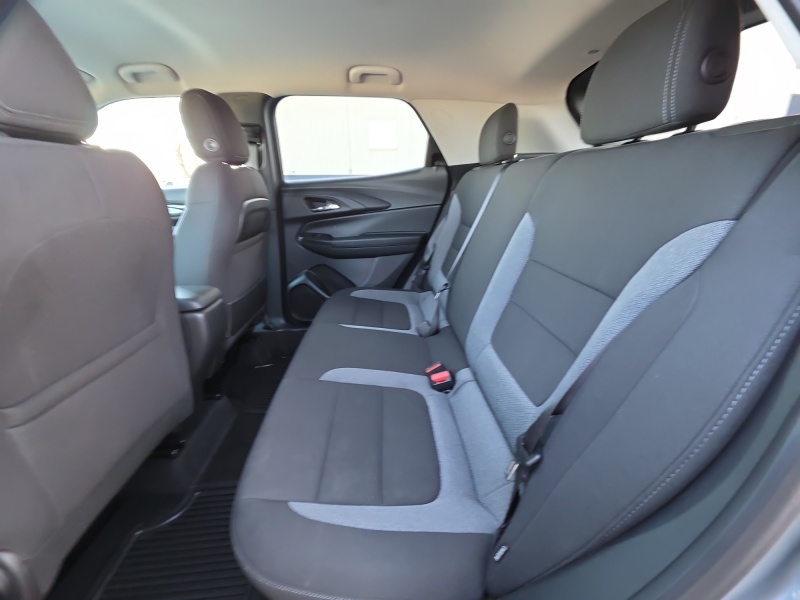 2025 Chevrolet Trailblazer