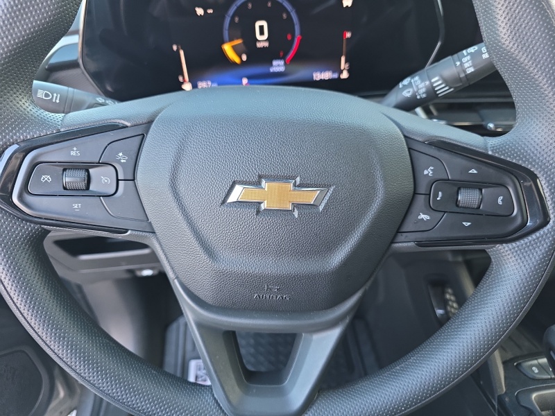 2025 Chevrolet Trailblazer