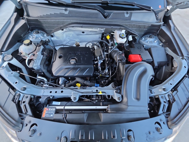 2025 Chevrolet Trailblazer