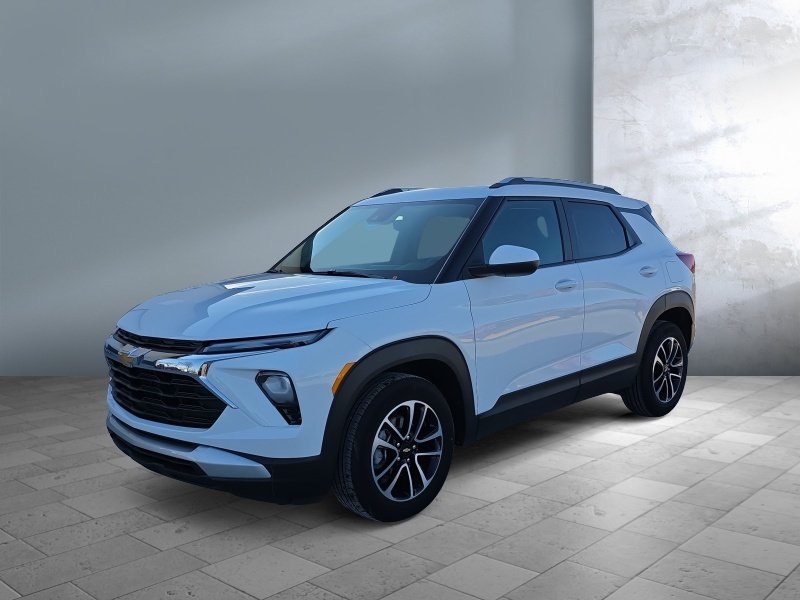 2025 Chevrolet Trailblazer