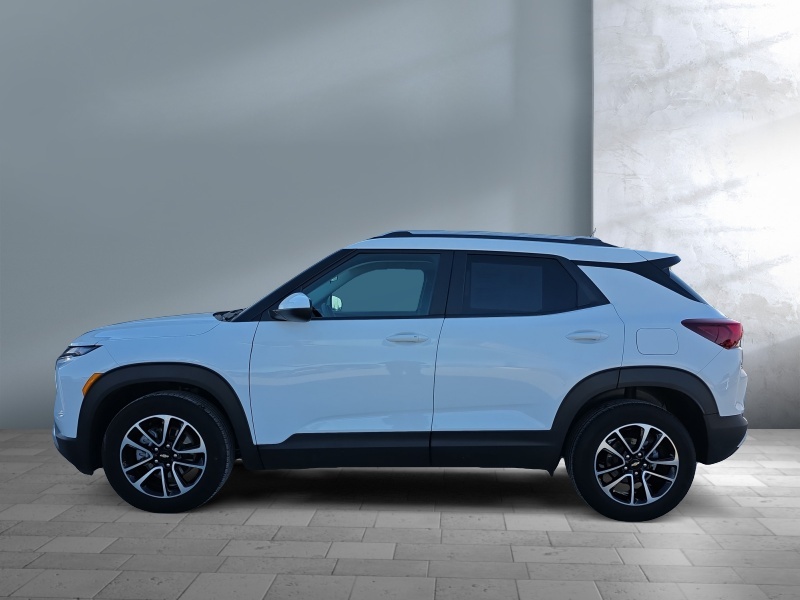 2025 Chevrolet Trailblazer