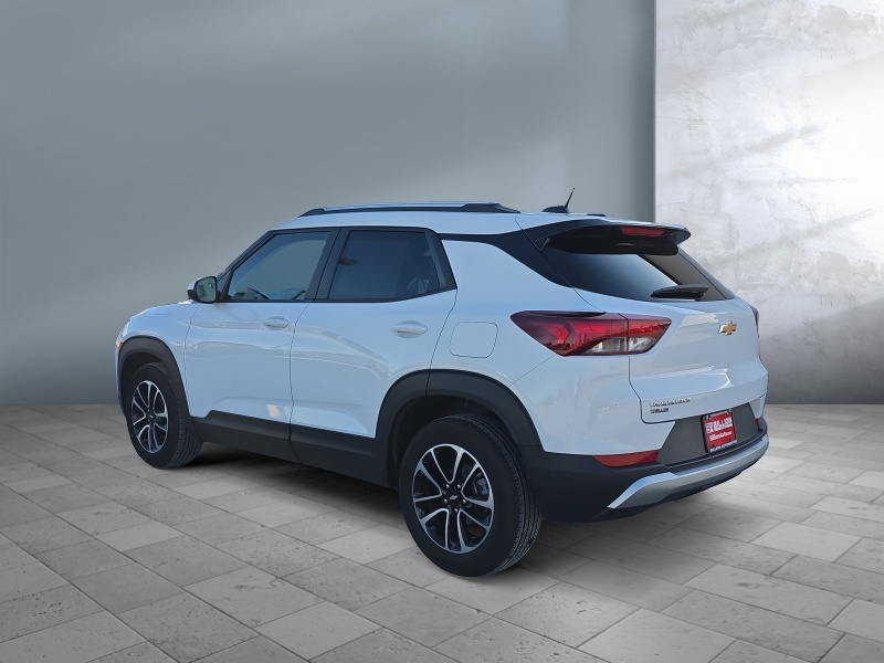 2025 Chevrolet Trailblazer