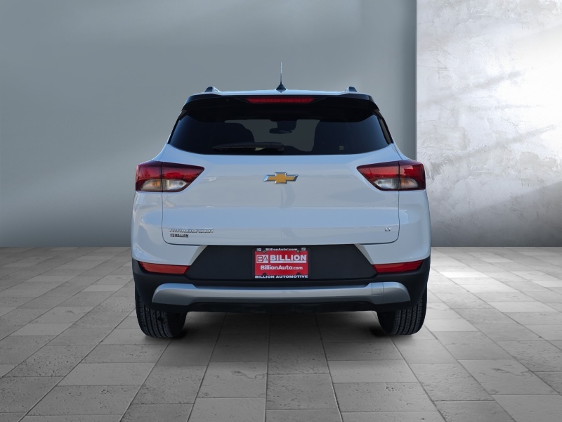 2025 Chevrolet Trailblazer