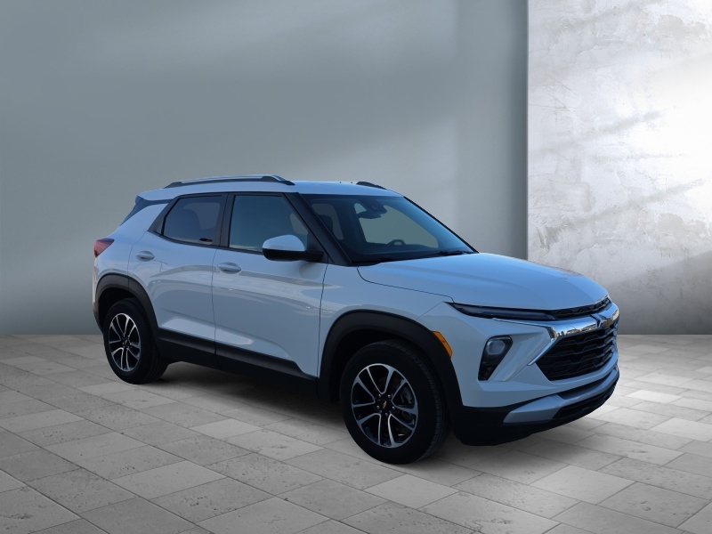 2025 Chevrolet Trailblazer