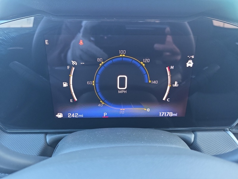 2025 Chevrolet Trailblazer