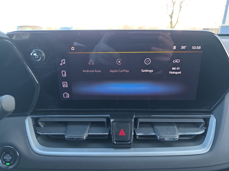 2025 Chevrolet Trailblazer