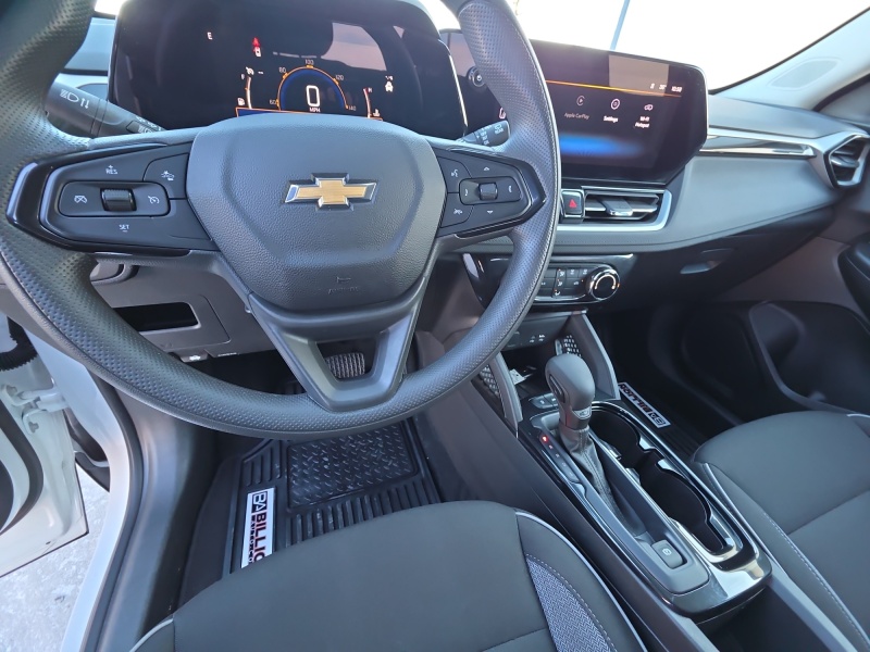 2025 Chevrolet Trailblazer