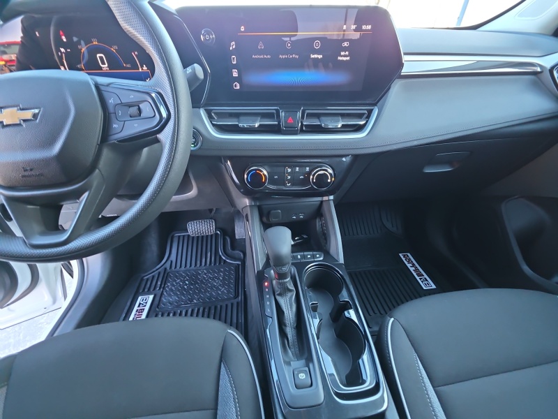 2025 Chevrolet Trailblazer