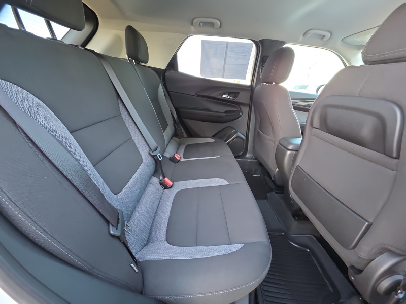 2025 Chevrolet Trailblazer