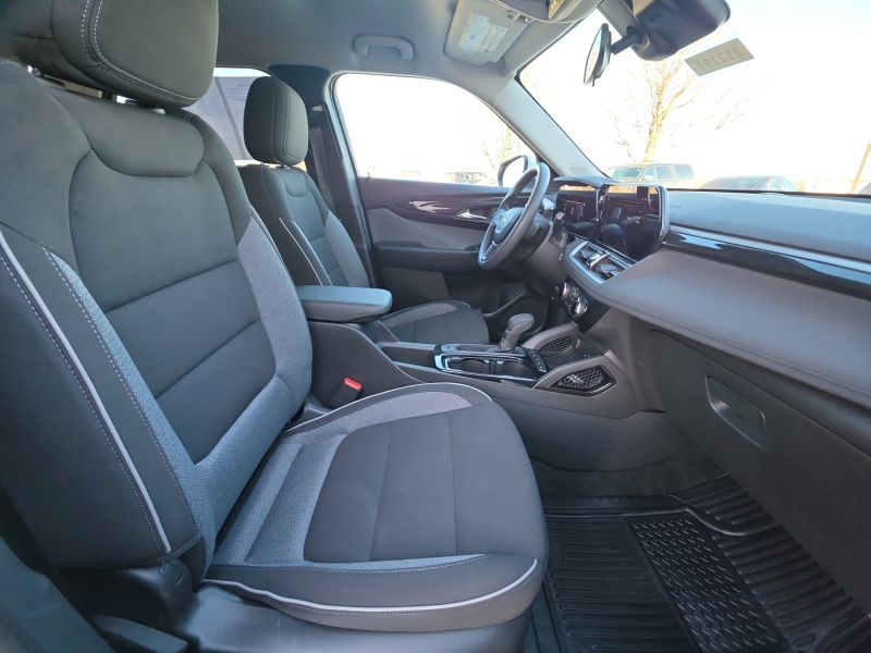 2025 Chevrolet Trailblazer