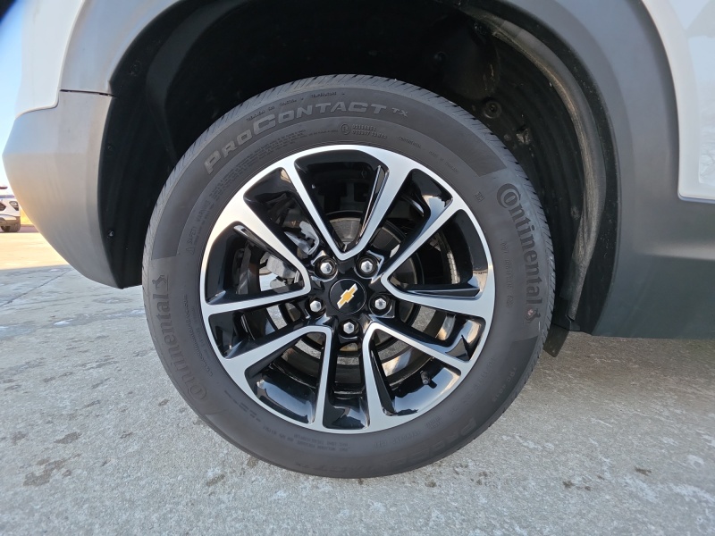 2025 Chevrolet Trailblazer