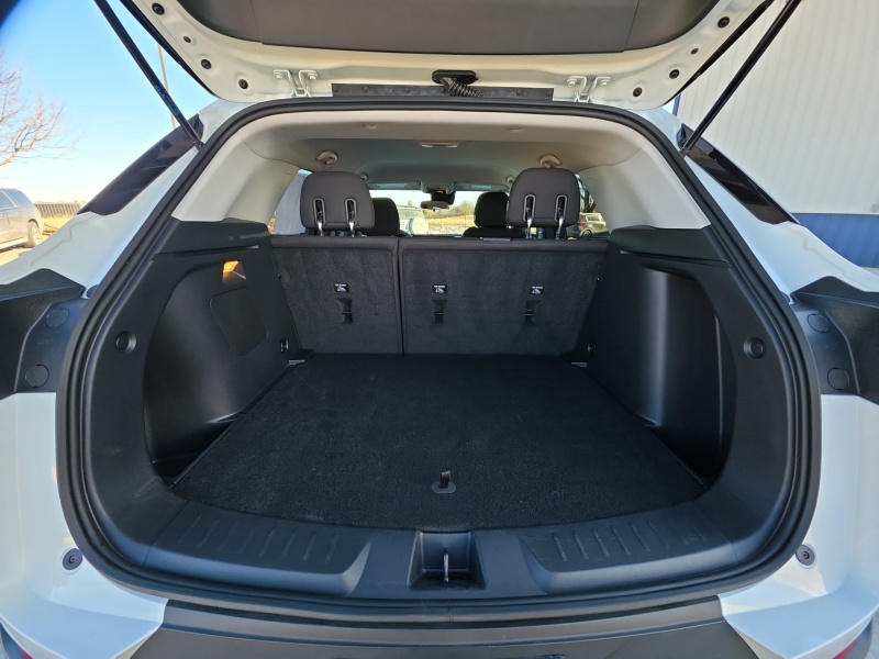 2025 Chevrolet Trailblazer