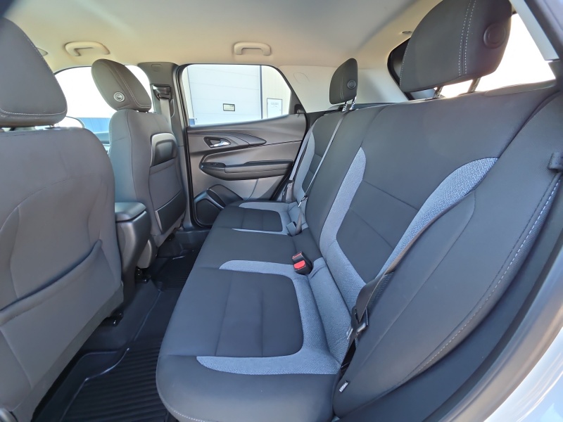 2025 Chevrolet Trailblazer