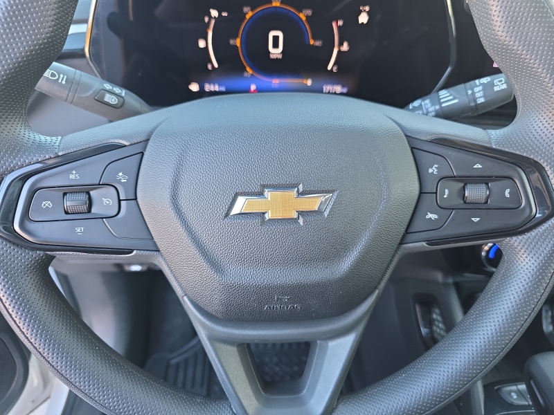 2025 Chevrolet Trailblazer