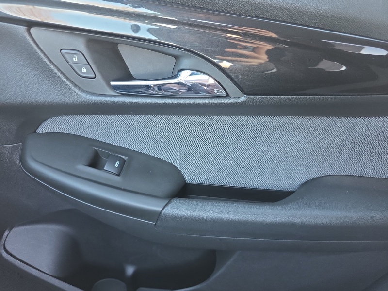 2025 Chevrolet Trailblazer