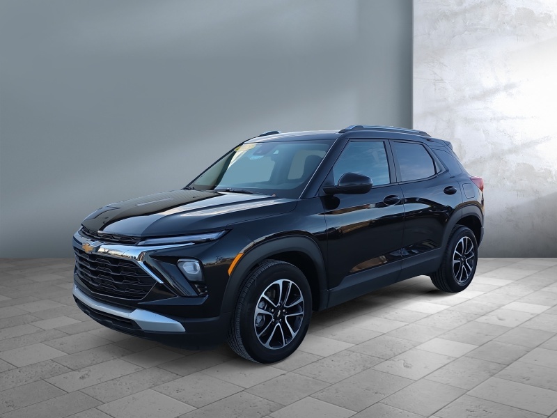 2025 Chevrolet Trailblazer
