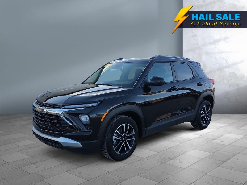 Used 2025 Chevrolet Trailblazer LT SUVs