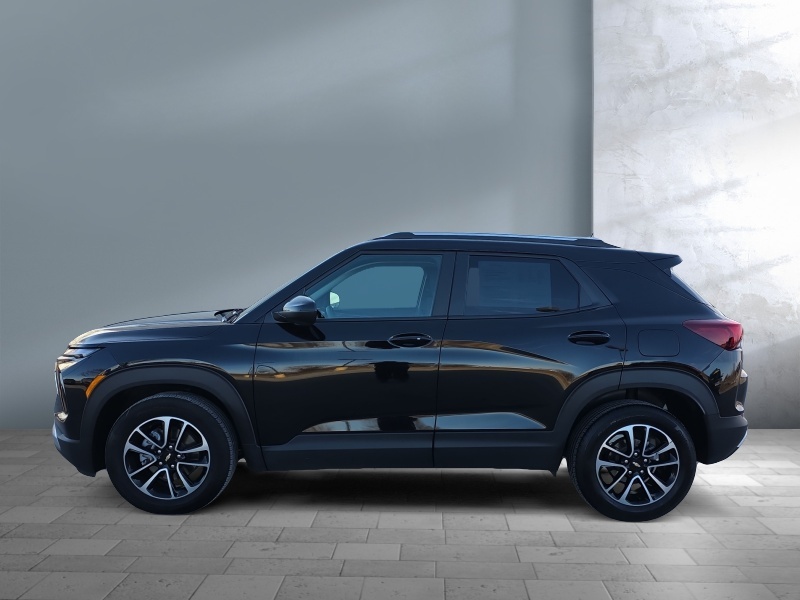 2025 Chevrolet Trailblazer