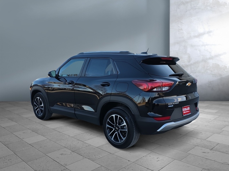 2025 Chevrolet Trailblazer