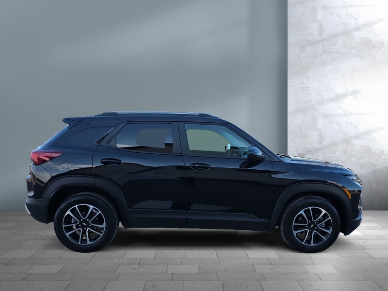 2025 Chevrolet Trailblazer