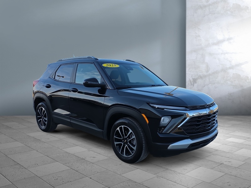 2025 Chevrolet Trailblazer