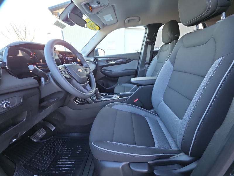 2025 Chevrolet Trailblazer