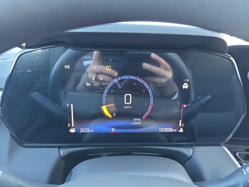 2025 Chevrolet Trailblazer