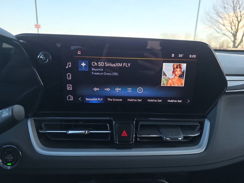 2025 Chevrolet Trailblazer