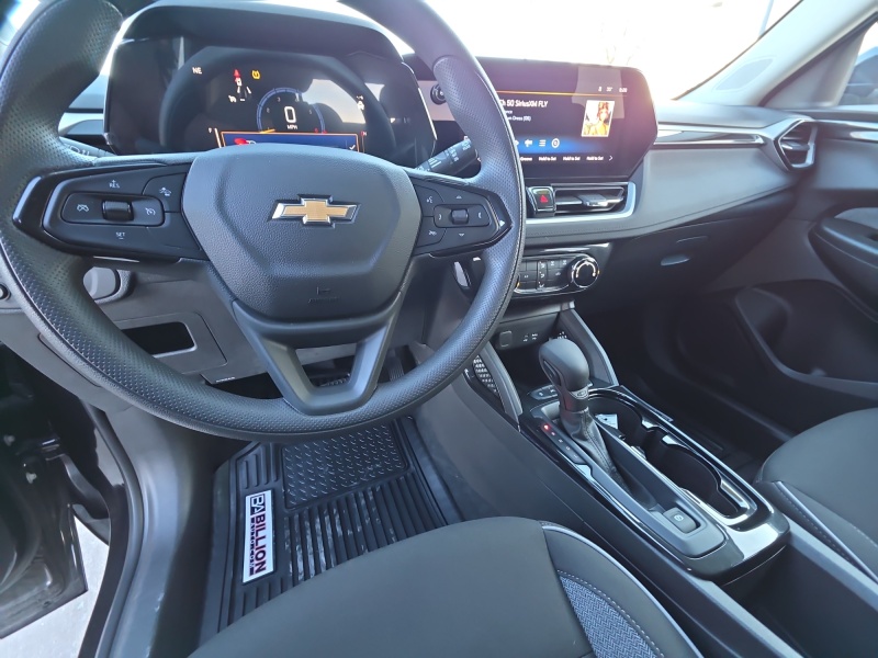 2025 Chevrolet Trailblazer