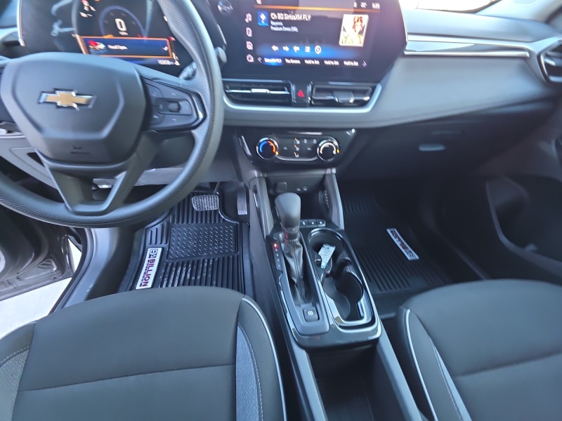 2025 Chevrolet Trailblazer